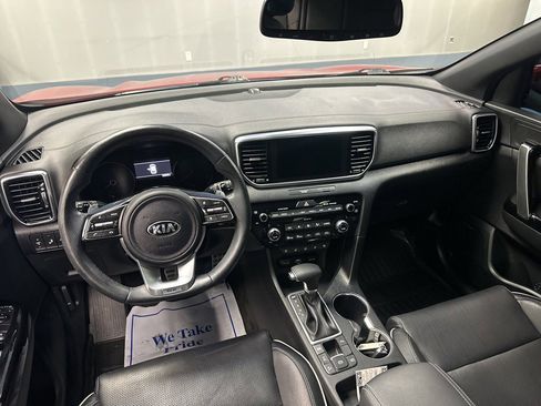Used 2022 Kia Sportage SX image 23