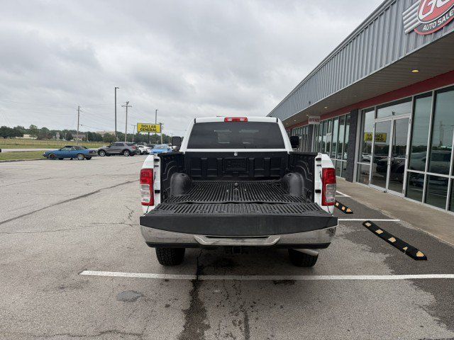 Used 2019 RAM 2500 Big Horn AWD/4WD image 5