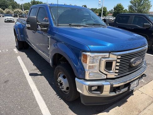 Used 2022 Ford F350 XLT AWD/4WD image 3