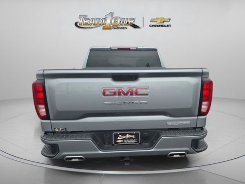 Used 2025 GMC Sierra 1500 Elevation w/ X31 Off-Road Package AWD/4WD image 7