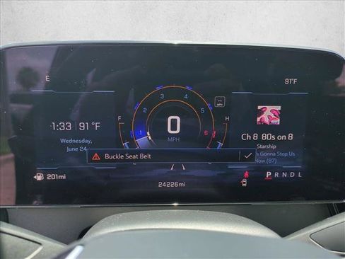 Used 2026 Chevrolet Traverse LT w/ Sun and Wheel Package FWD image 11