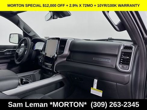 New 2026 RAM 1500 Big Horn AWD/4WD image 28