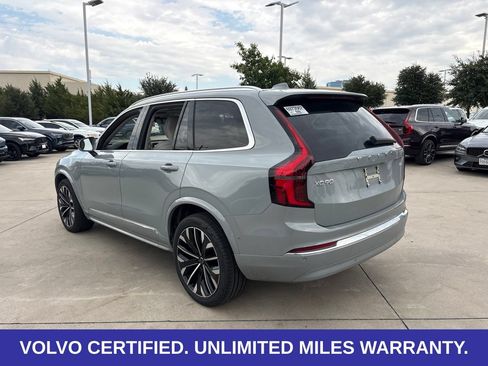 Certified 2026 Volvo XC90 B6 Ultra AWD/4WD image 7