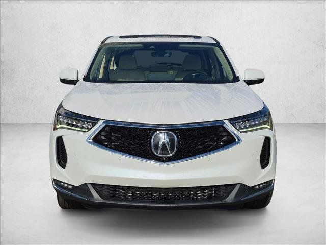 Used 2024 Acura RDX w/ Advance Package AWD/4WD image 2