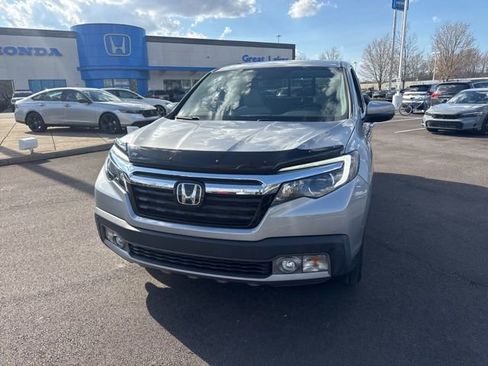 Used 2017 Honda Ridgeline RTL-E image 2