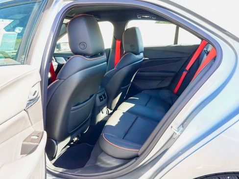 New 2026 Cadillac CT4 V w/ Super Cruise Package AWD/4WD image 9