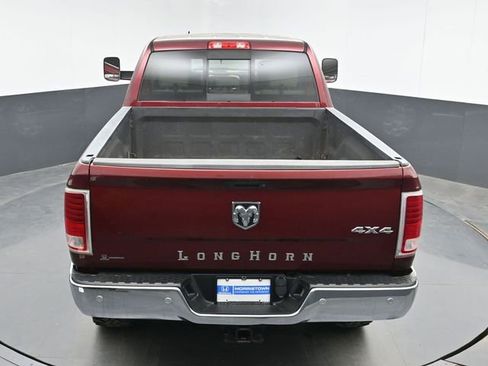 Used 2018 RAM 2500 Longhorn w/ Longhorn Southfork Package image 35