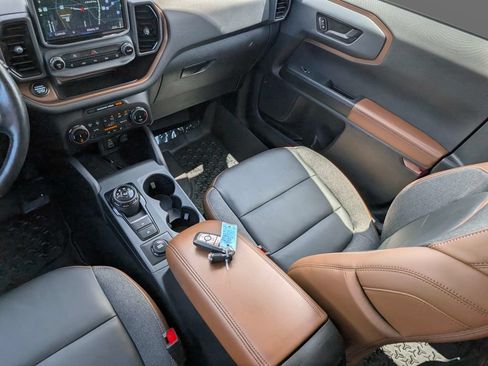 Used 2023 Ford Bronco Sport Outer Banks w/ Tech Package AWD/4WD image 20