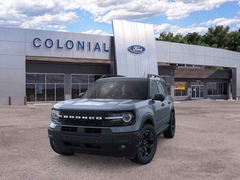 New 2026 Ford Bronco Sport Outer Banks w/ Outer Banks Tech Package+ AWD/4WD image 2