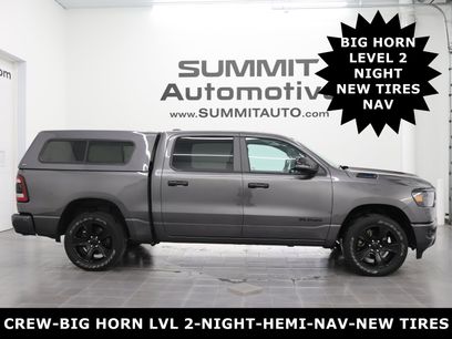 Used 2024 RAM 1500 Big Horn