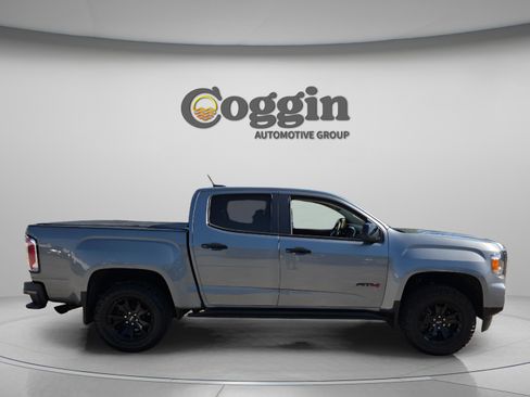 Used 2022 GMC Canyon AT4 AWD/4WD image 6