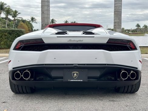 Used 2017 Lamborghini Huracan LP 610-4 image 31