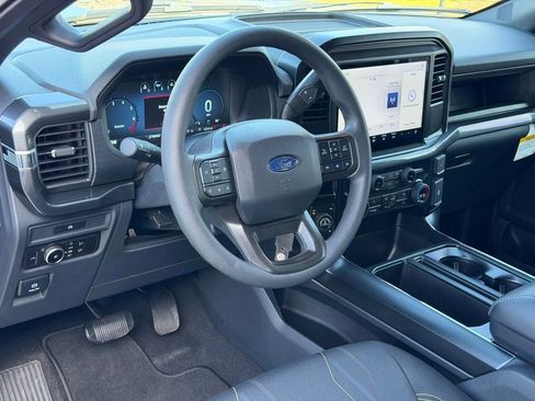 New 2025 Ford F150 STX w/ Equipment Group 200A AWD/4WD image 6
