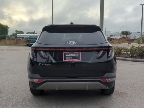 Used 2022 Hyundai Tucson Limited w/ Cargo Package image 6
