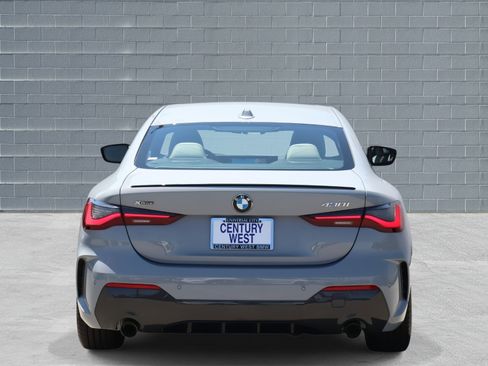 Used 2024 BMW 430i xDrive 430i xDrive Coupe AWD w/ M Sport Package image 3