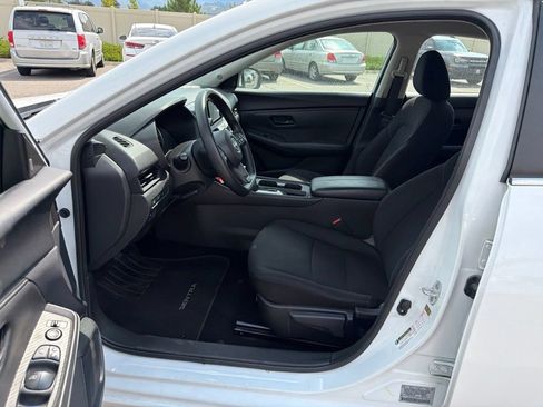 Used 2024 Nissan Sentra S FWD image 13