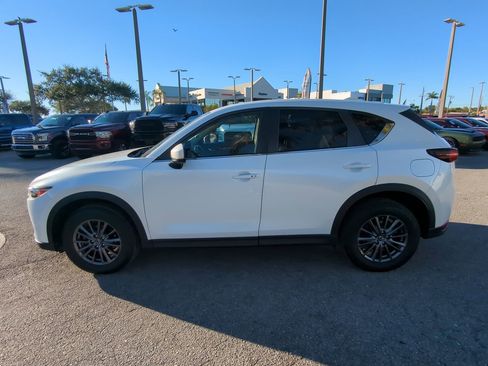 Certified 2021 MAZDA CX-5 Touring image 8