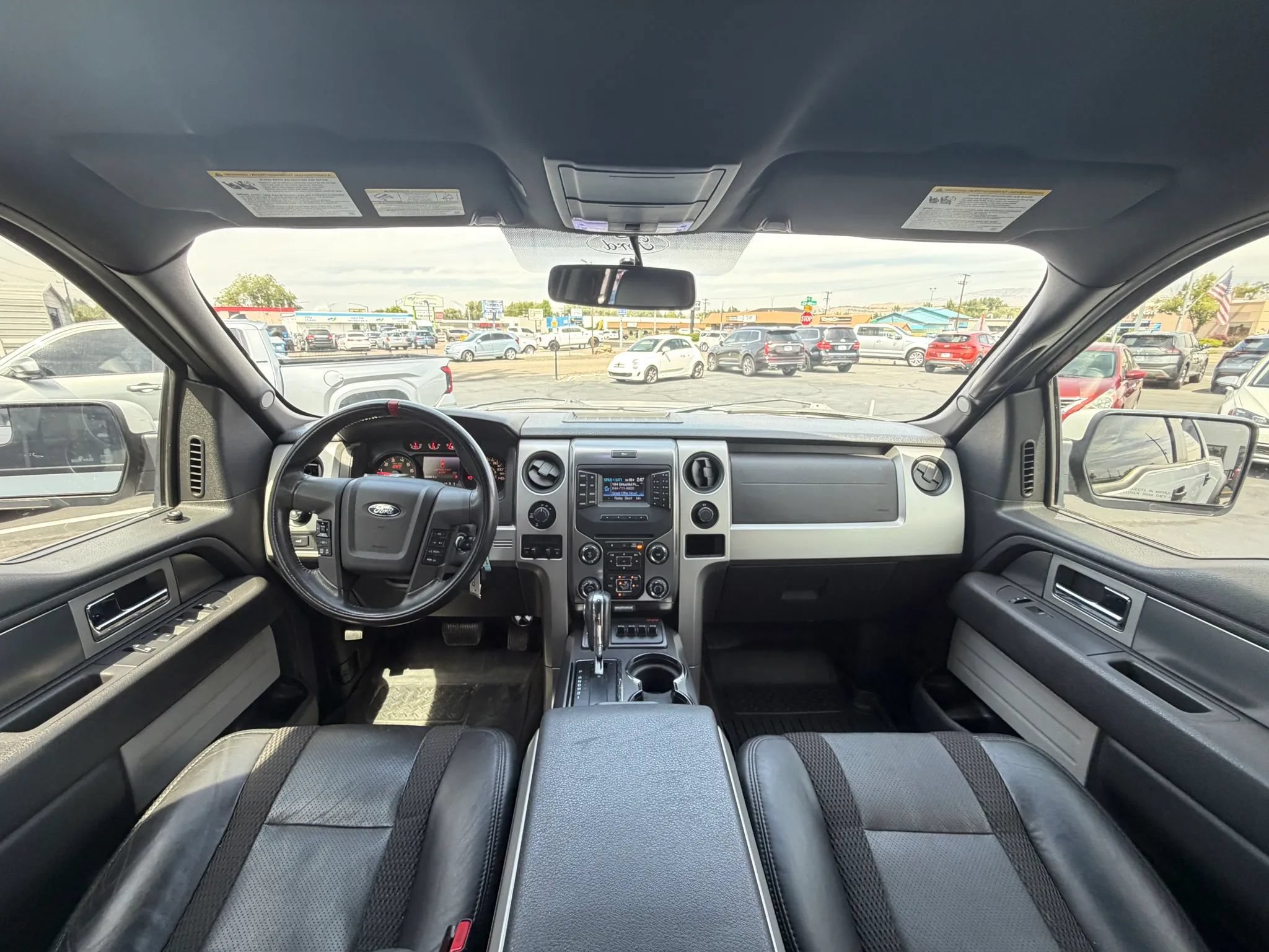 Used 2013 Ford F150 Raptor w/ Plus Pkg AWD/4WD image 19