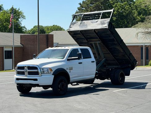 Used 2014 RAM 4500 Tradesman w/ Chrome Appearance Group AWD/4WD image 1
