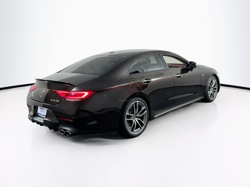 Used 2019 Mercedes-Benz CLS 53 AMG 4MATIC image 5