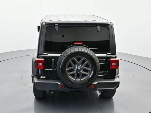 New 2024 Jeep Wrangler Unlimited Sport image 32