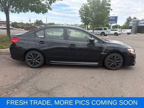 Used 2020 Subaru WRX AWD/4WD image 5