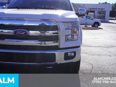 Used 2017 Ford F150 Lariat image 18