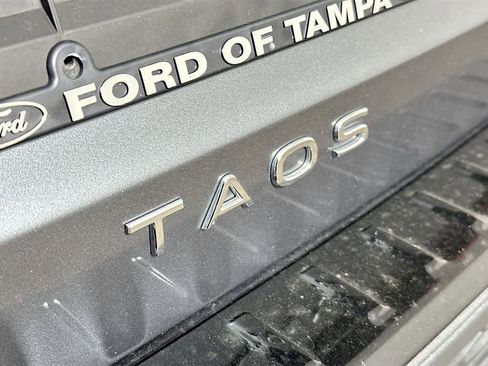 Used 2024 Volkswagen Taos S image 7