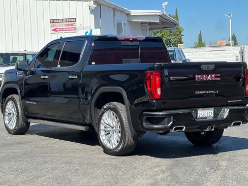 Used 2019 GMC Sierra 1500 Denali w/ Denali Ultimate Package AWD/4WD image 6