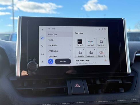 New 2025 Toyota RAV4 LE image 12