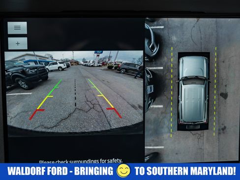 Used 2023 Ford Bronco Wildtrak image 43