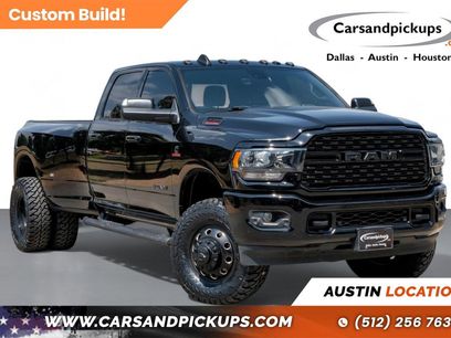 Used 2022 RAM 3500 Lone Star w/ Level C Equiment Group