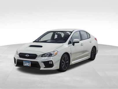 Used 2021 Subaru WRX