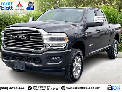 Used 2024 RAM 2500 Laramie w/ Safety Group