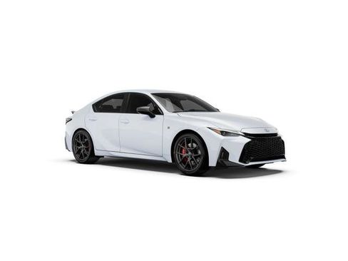 New 2026 Lexus IS 350 F Sport w/ Technology Package AWD/4WD image 9