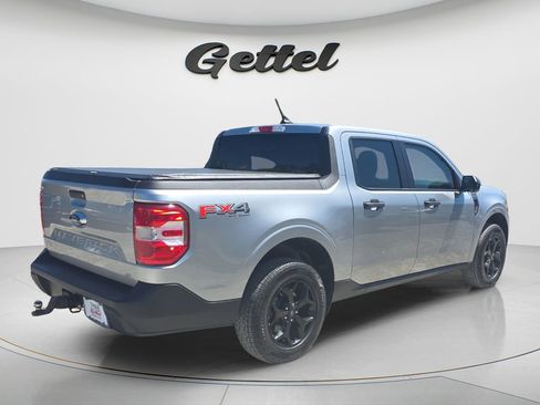 Used 2024 Ford Maverick XLT w/ XLT Luxury Package AWD/4WD image 4