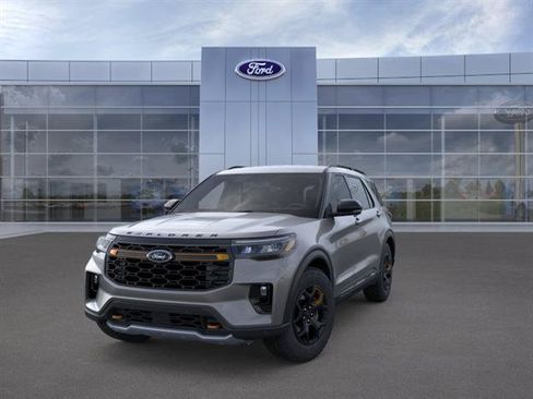 New 2026 Ford Explorer Tremor AWD/4WD image 2