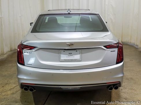 Certified 2020 Cadillac CT6 Luxury image 7