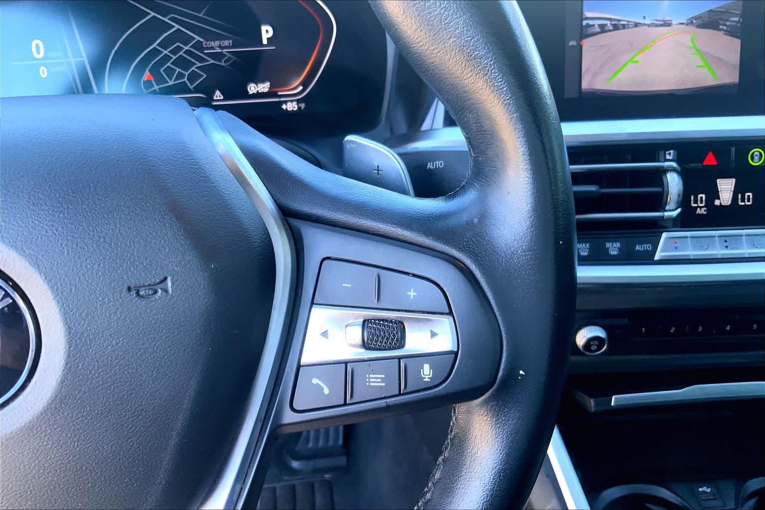 Used 2023 BMW 430i Coupe w/ Convenience Package RWD image 23