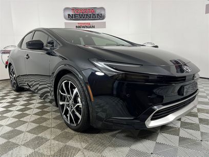Used 2025 Toyota Prius Plug-In Hybrid