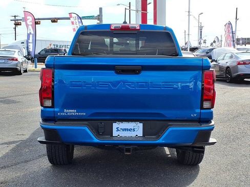 Used 2024 Chevrolet Colorado LT w/ LT Convenience Package RWD image 6