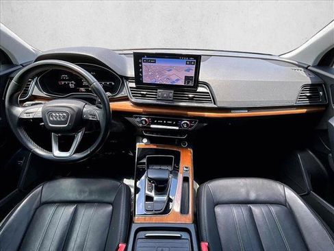 Used 2021 Audi Q5 2.0T Premium Plus AWD/4WD image 16