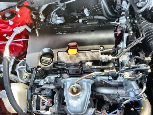 Certified 2025 Honda HR-V EX-L image 10