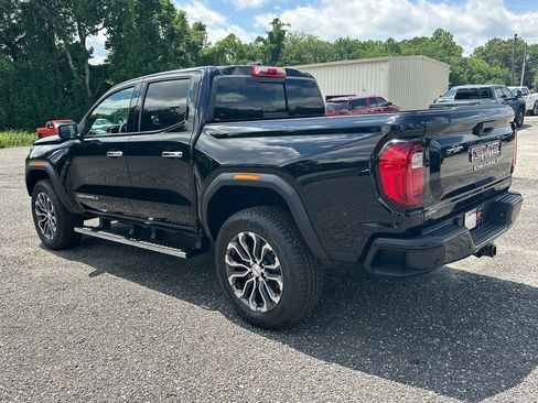 New 2026 GMC Canyon Denali AWD/4WD image 8