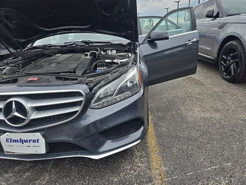 Used 2014 Mercedes-Benz E 350 4MATIC Sedan image 19