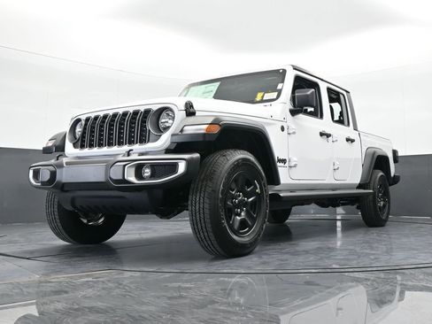 New 2026 Jeep Gladiator Sport image 50