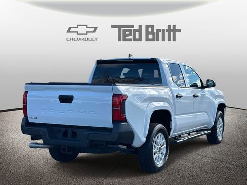 Used 2025 Toyota Tacoma SR w/ SR Upgrade Package image 4