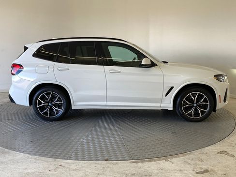 Certified 2023 BMW X3 xDrive30i w/ M Sport Package image 8