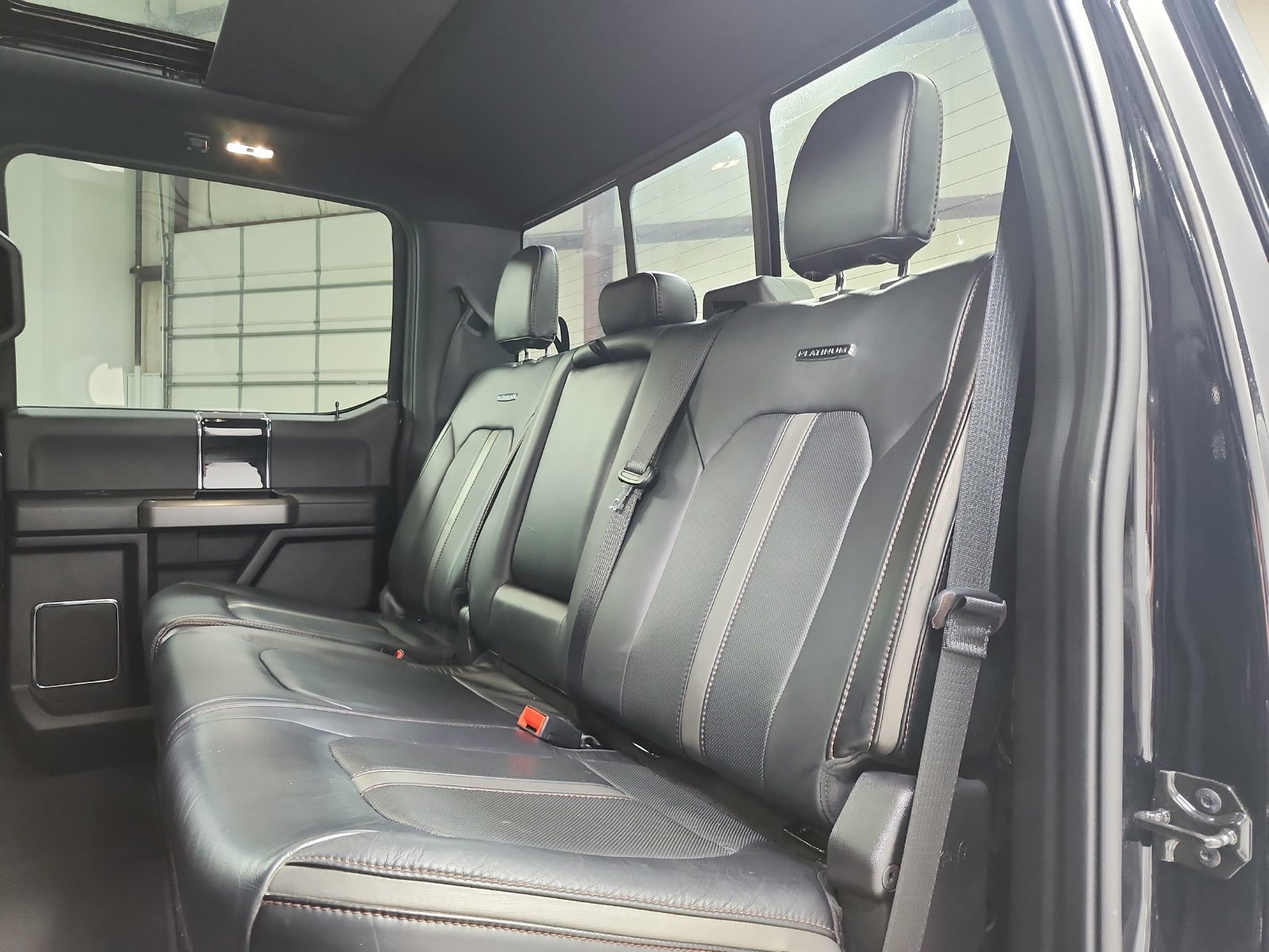 Used 2020 Ford F250 Platinum AWD/4WD image 12