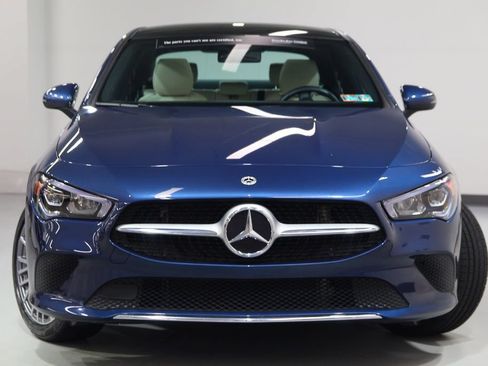 Certified 2023 Mercedes-Benz CLA 250 4MATIC image 9